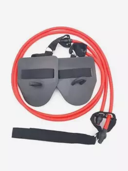 Тренажер для плавания (нагрузка 3), Красный