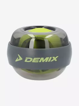 Тренажер гироскопический Demix, Зеленый