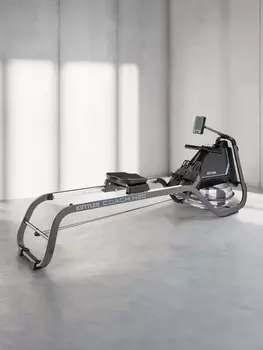 Тренажер гребной KETTLER Сoach H2O, Серый