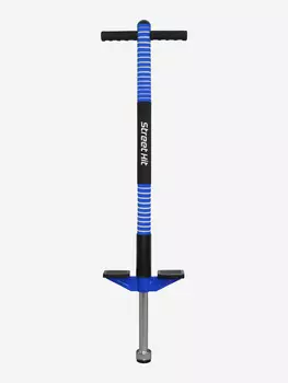 Тренажер-кузнечик Street Hit Pogo Stick Mini Синий, Синий