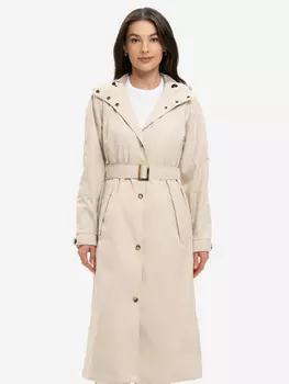 Тренч-плащ женский Onicape Крестовский, Бежевый