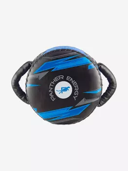 Тренерская подушка SERIES ELECTRICAL BLUE PANTHER ENERGY, Черный