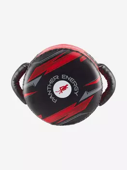 Тренерская подушка SERIES ELECTRICAL RED PANTHER ENERGY, Черный