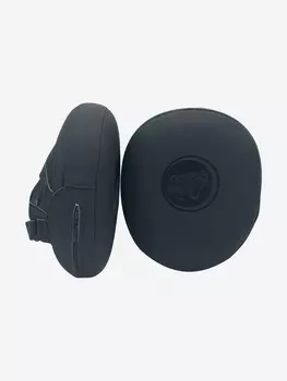 Тренерские лапы KIBOSHU Round, Черный