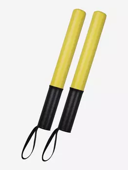 Тренерские палки Original Punch Sticks Toxic, Желтый