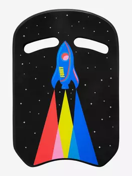 Тренировочная доска Funky Pocket Rocket, Черный