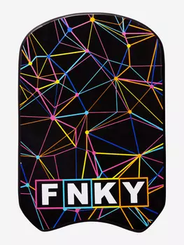 Тренировочная доска Funky Star Sign, Черный