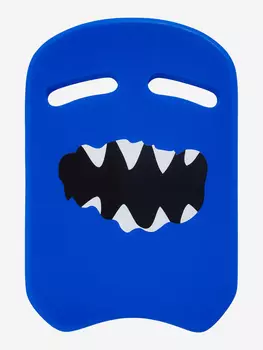 Тренировочная доска Funky Trunks Monster Face, Синий