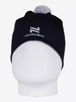 Тренировочная шапка Nordski Train, Черный