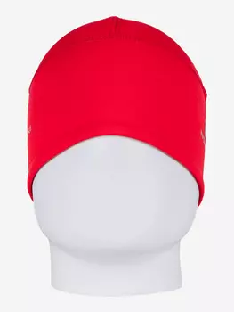 Тренировочная шапка Nordski Warm, Красный