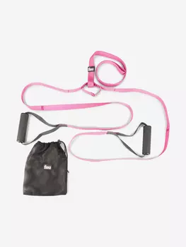 Тренировочные петли TRX FISIO POCKET Pink, Розовый