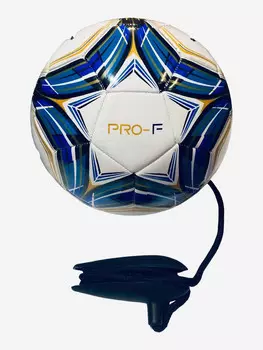 Тренировочный футбольный мяч Ball Master PRO-F, Белый