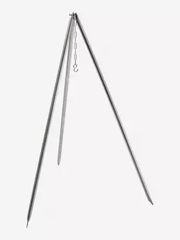 Тренога костровая в чехле 85 см Кедр, Серый