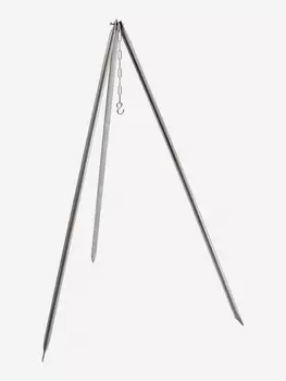 Тренога костровая в чехле 85 см Кедр, Серый