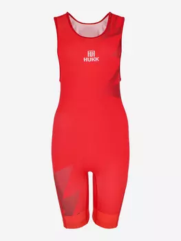 Трико для борьбы Hukk, Красный