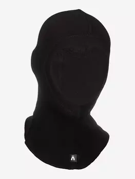 Трикотажный подшлемник-балаклава Aswery Arvika, Черный