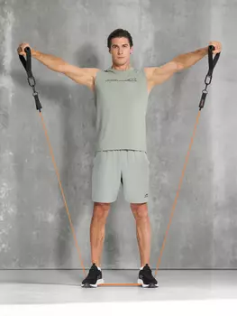 Трос силовой KETTLER, Оранжевый