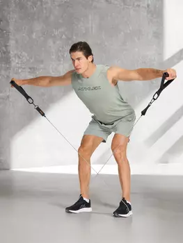 Трос силовой KETTLER, Серый