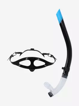 Трубка для плавания Joss, Черный