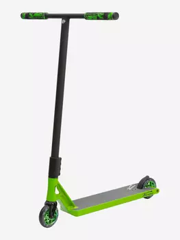 Трюковой самокат Комета Астра 545, Зеленый
