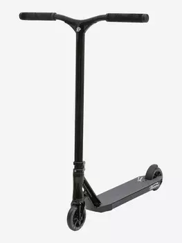 Трюковой самокат Комета Гелиос v2, Черный