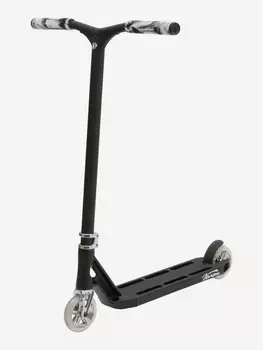 Трюковой самокат Комета Гелиос v2, Серый