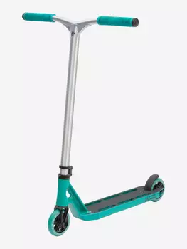 Трюковой самокат Комета Гелиос v2, Зеленый