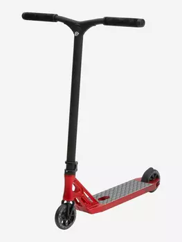 Трюковой самокат Комета Глайдер, Красный