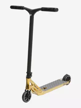 Трюковой самокат Комета Глайдер, Золотой
