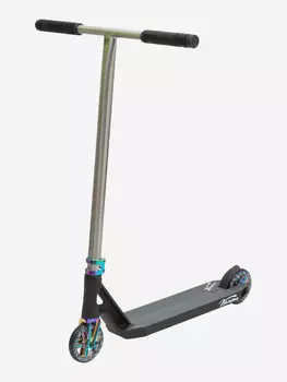 Трюковой самокат Комета Эфир, Черный