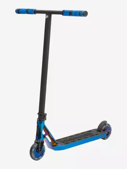 Трюковой самокат Комета Эфир, Синий