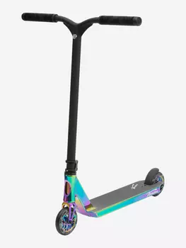 Трюковой самокат Комета Шиноби, Мультицвет