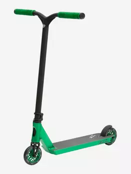 Трюковой самокат Комета Шиноби, Зеленый