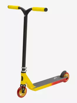 Трюковой самокат Комета Шиноби, Желтый
