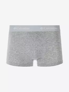 Трусы мужские, 1 шт. Columbia SMU Cotton/Stretch, Серый, размер 44-46