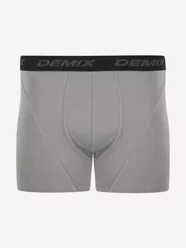 Трусы мужские Demix, 1 шт., Серый
