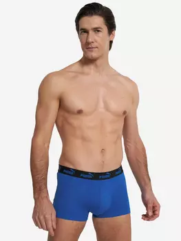 Трусы мужские PUMA Elements, 2 штуки, Мультицвет