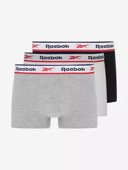 Трусы мужские Reebok Jonath Sports, Серый, размер 54