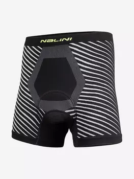 Трусы Nalini NEW SEAMLESS PANT, Черный