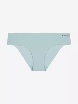 Трусы женские Columbia Raw Cut Cotton, 1 штука, Серый