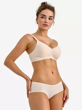 Трусы Женские (Кюлот) ABOUT Lingerie, Бежевый