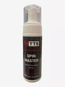 TTS Очиститель-пенка SPIN MASTER 150 мл, Белый