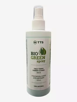 TTS Очиститель-спрей BIO GREEN SPRAY, Белый