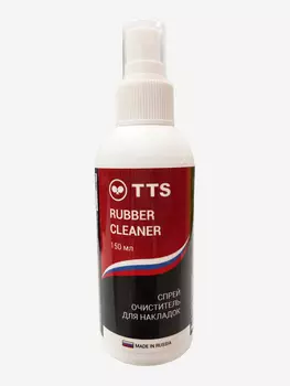 TTS Очиститель-спрей RUBBER CLEANER, Белый