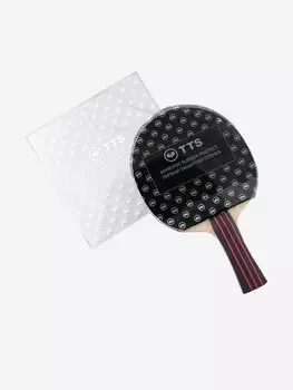 TTS Защитная пленка для накладок LOGO STICKY (6 штук), Белый