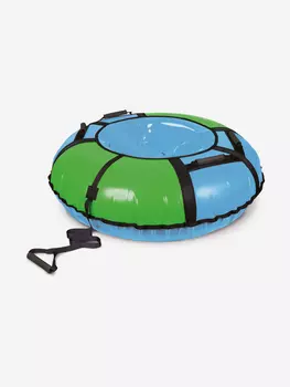 Тюбинг Nika, 120 см, Мультицвет