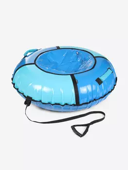 Тюбинг Nika, 120 см, Голубой