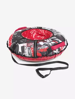 Тюбинг Nika, 77 см, Красный