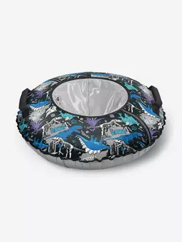 Тюбинг Nika, 85 см, Черный