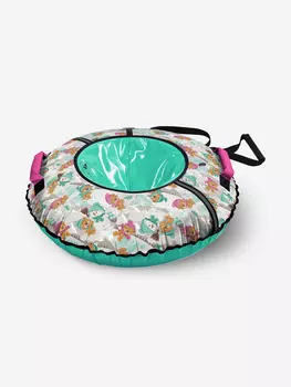 Тюбинг Nika, 93 см, Мультицвет